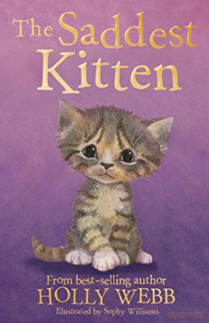The Saddest Kitten: 46 (Holly Webb Animal Stories (46)) - Holly Webb [KSIĄŻKA]