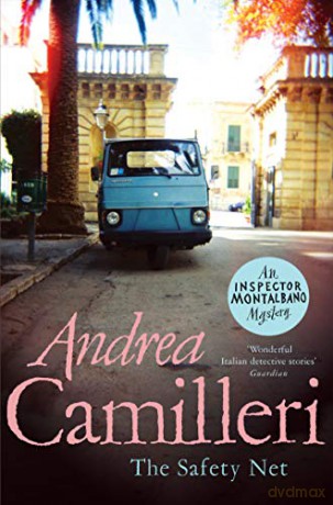 The Safety Net (Inspector Montalbano mysteries, 25) - Andrea Camilleri [KSIĄŻKA]
