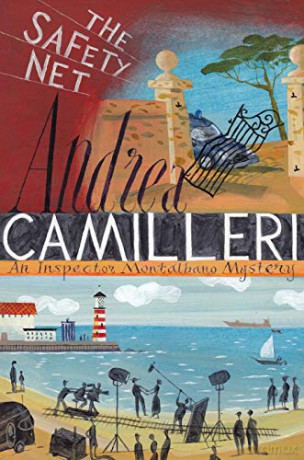 The Safety Net: Andrea Camilleri (Inspector Montalbano mysteries) - Andrea Camilleri [KSIĄŻKA]