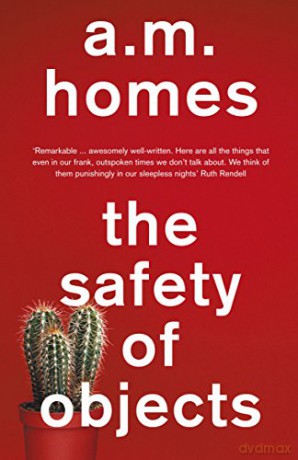 The Safety Of Objects - A.M. Homes [KSIĄŻKA]