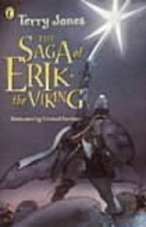 The Saga of Erik the Viking - Terry Jones [KSIĄŻKA]