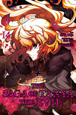 The Saga of Tanya the Evil, Vol. 14 (Saga of Tanya the Evil (Manga)) - Carlo Zen [KSIĄŻKA]