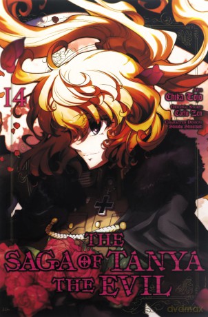 The Saga of Tanya the Evil, Vol. 14 (Saga of Tanya the Evil (Manga)) - Carlo Zen [KSIĄŻKA]