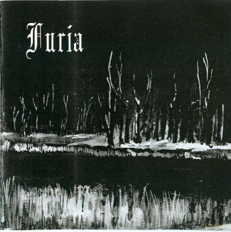 Furia: I krzyk (Edycja limitowana) [CD]