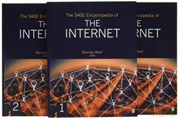The SAGE Encyclopedia of the Internet: 3 - Barney Warf [KSIĄŻKA]