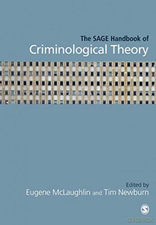 The Sage Handbook of Criminological Theory - Eugene McLaughlin [KSIĄŻKA]