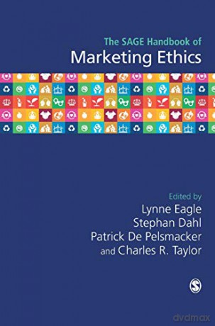 The SAGE Handbook of Marketing Ethics - Lynne Eagle [KSIĄŻKA]