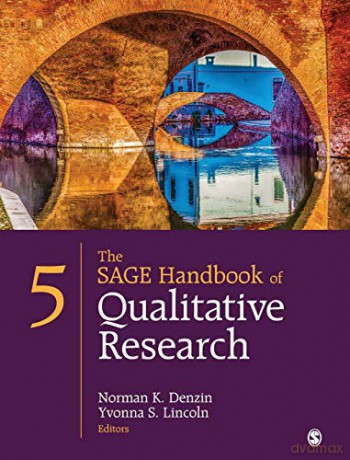 The SAGE Handbook of Qualitative Research - Norman K. Denzin [KSIĄŻKA]