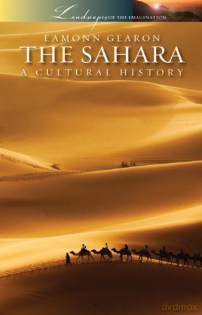 THE SAHARA: A Cultural History - Eamonn Gearon [KSIĄŻKA]