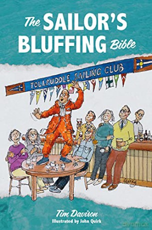 The Sailor's Bluffing Bible - Tim Davison [KSIĄŻKA]