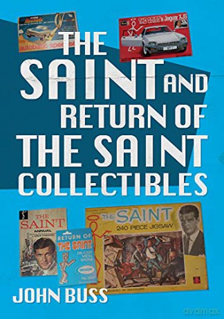 The Saint and Return of the Saint Collectibles - John Buss [KSIĄŻKA]