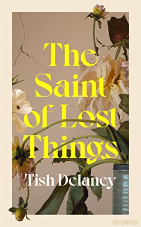 The Saint of Lost Things: A Guardian Summer Read - Tish Delaney [KSIĄŻKA]