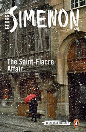 The Saint-Fiacre Affair: Inspector Maigret #13 - Georges Simenon [KSIĄŻKA]