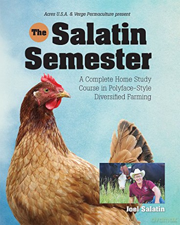 The Salatin Semester [KSIĄŻKA]