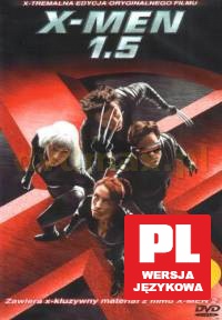 X-Men 1,5 [2DVD]