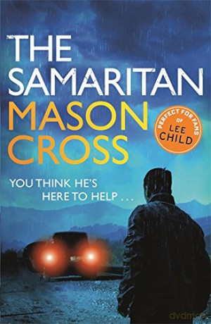 The Samaritan: Carter Blake Book 2 (Carter Blake Series) - Mason Cross [KSIĄŻKA]