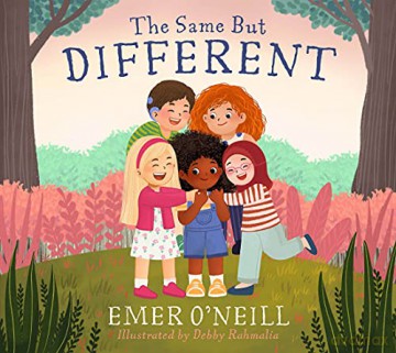 The Same but Different - Emer O'Neill [KSIĄŻKA]