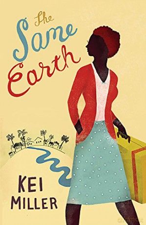 The Same Earth - Kei Miller [KSIĄŻKA]