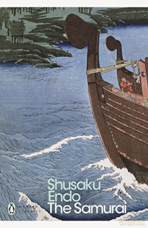 The Samurai: Endo Shusaku (Penguin Modern Classics) - Shusaku Endo [KSIĄŻKA]