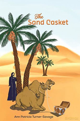 The Sand Casket - Ann Patricia Turner-Savage [KSIĄŻKA]