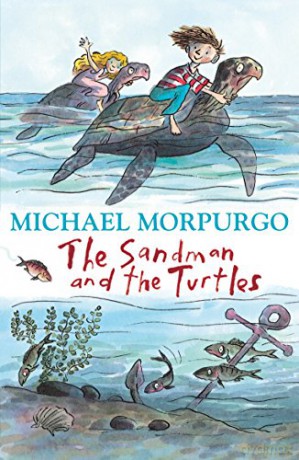 The Sandman and the Turtles - Michael Morpurgo [KSIĄŻKA]
