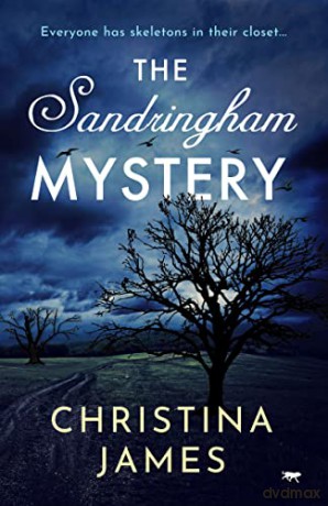 The Sandringham Mystery (The Fen Murder Mysteries) - Christina James [KSIĄŻKA]