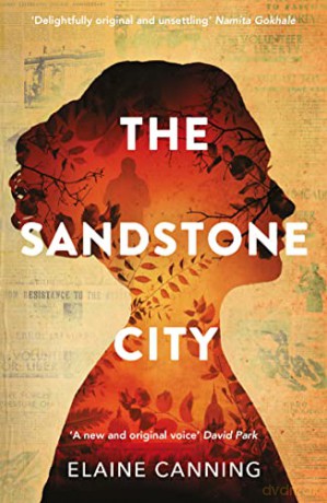 The Sandstone City - Elaine Canning [KSIĄŻKA]