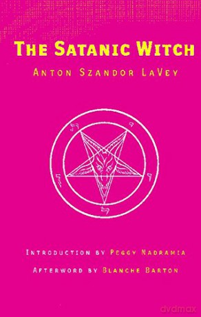 The Satanic Witch 2ed - Anton LaVey [KOMIKS]