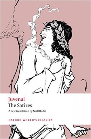 The Satires (Oxford World's Classics) - Juvenal [KSIĄŻKA]