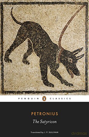 The Satyricon (Penguin Classics) - Petronius [KSIĄŻKA]