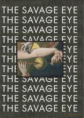 The Savage Eye: Edvard Munch - Kate Bell [KSIĄŻKA]
