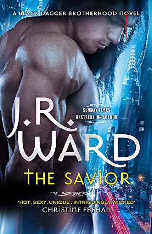 The Savior (Black Dagger Brotherhood) - J. R. Ward [KSIĄŻKA]