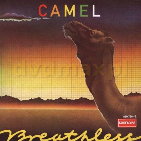 Camel: Breathless [CD]