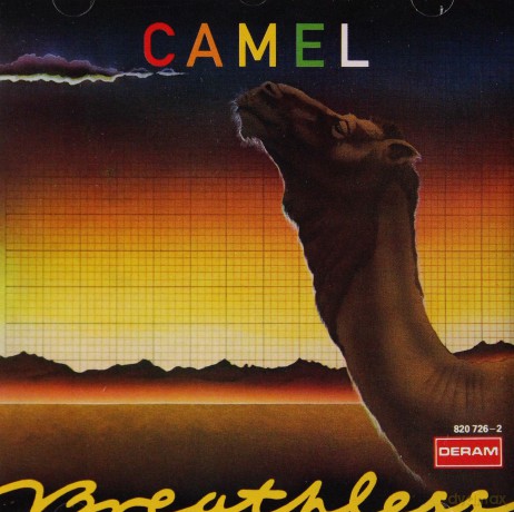 Camel: Breathless [CD]
