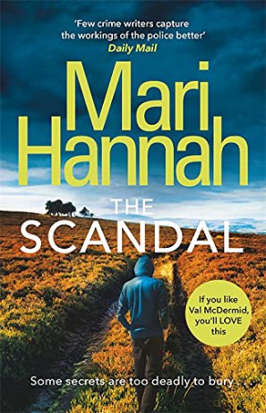 The Scandal (Stone and Oliver) - Mari [KSIĄŻKA]