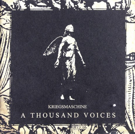 Kriegsmachine: A Thousand Voices [CD]