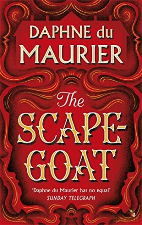 The Scapegoat (Virago Modern Classics) - Daphne Du Maurier [KSIĄŻKA]