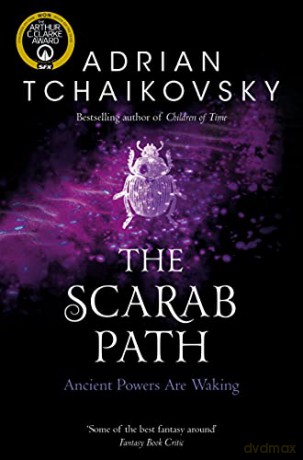 The Scarab Path: Volume 5 (Shadows of the Apt, 5) - Adrian Tchaikovsky [KSIĄŻKA]