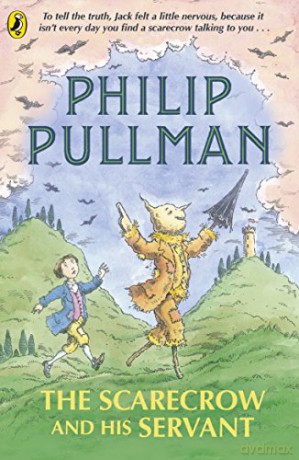 The Scarecrow and His Servant - Philip Pullman [KSIĄŻKA]