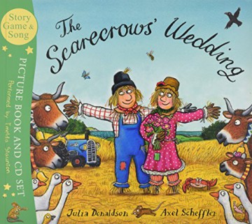 The Scarecrows' Wedding - Julia Donaldson [KSIĄŻKA]