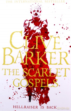 The Scarlet Gospels - Clive Barker [KSIĄŻKA]