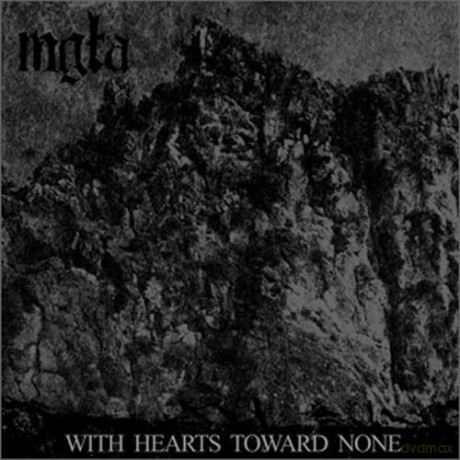 Mgła: With Hearts Toward None [CD]