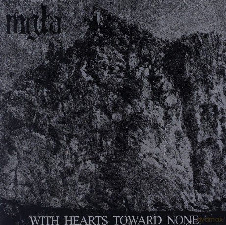 Mgła: With Hearts Toward None [CD]