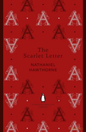 The Scarlet Letter: Nathaniel Hawthorne (The Penguin English Library) - Nathaniel Hawthorne [KSIĄŻKA]