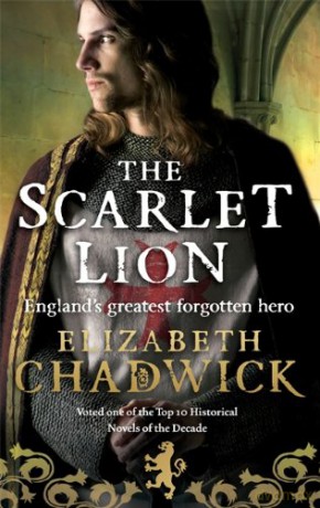 The Scarlet Lion (William Marshal) - Elizabeth Chadwick [KSIĄŻKA]