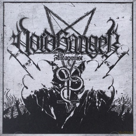 Voidhanger: The Antagonist [CD]