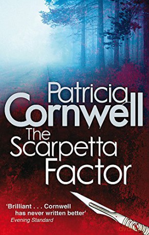 The Scarpetta Factor: Scarpetta 17 - Patricia Cornwell [KSIĄŻKA]