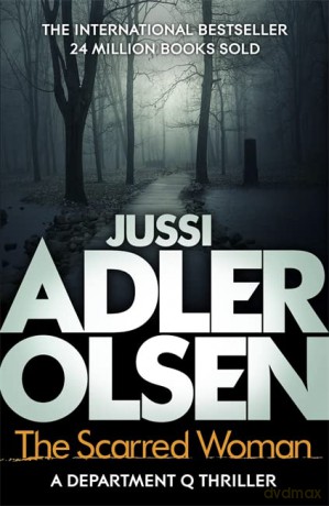 The Scarred Woman (Department Q) - Jussi Adler-Olsen [KSIĄŻKA]