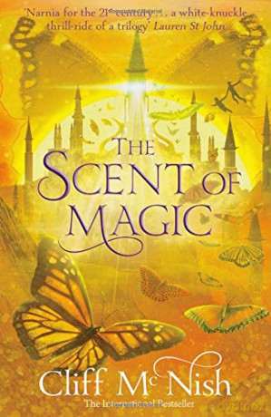 The Scent of Magic: 2 (The Doomspell Trilogy) - Cliff McNish [KSIĄŻKA]