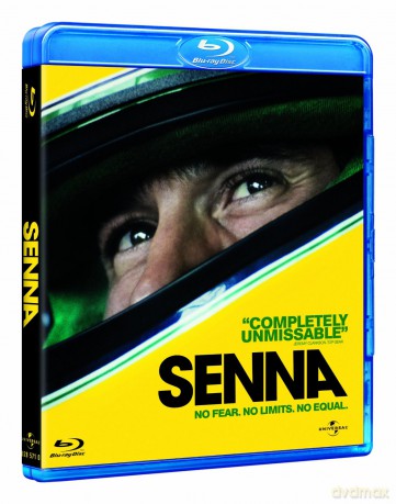 Senna [Blu-Ray]